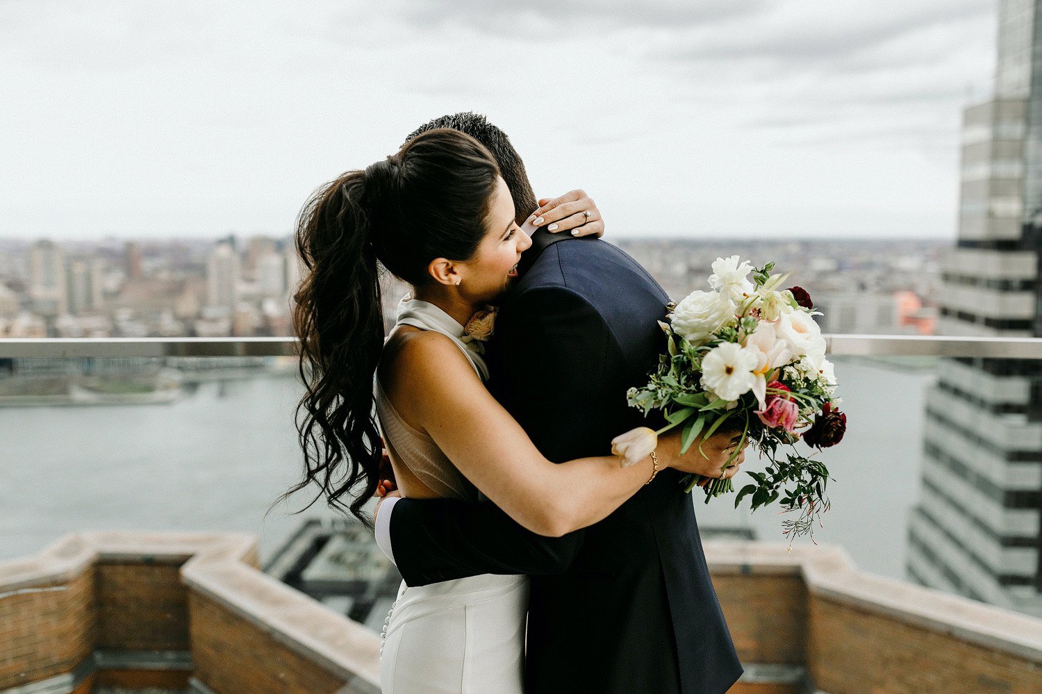 andaz hotel nyc wedding lev kuperman