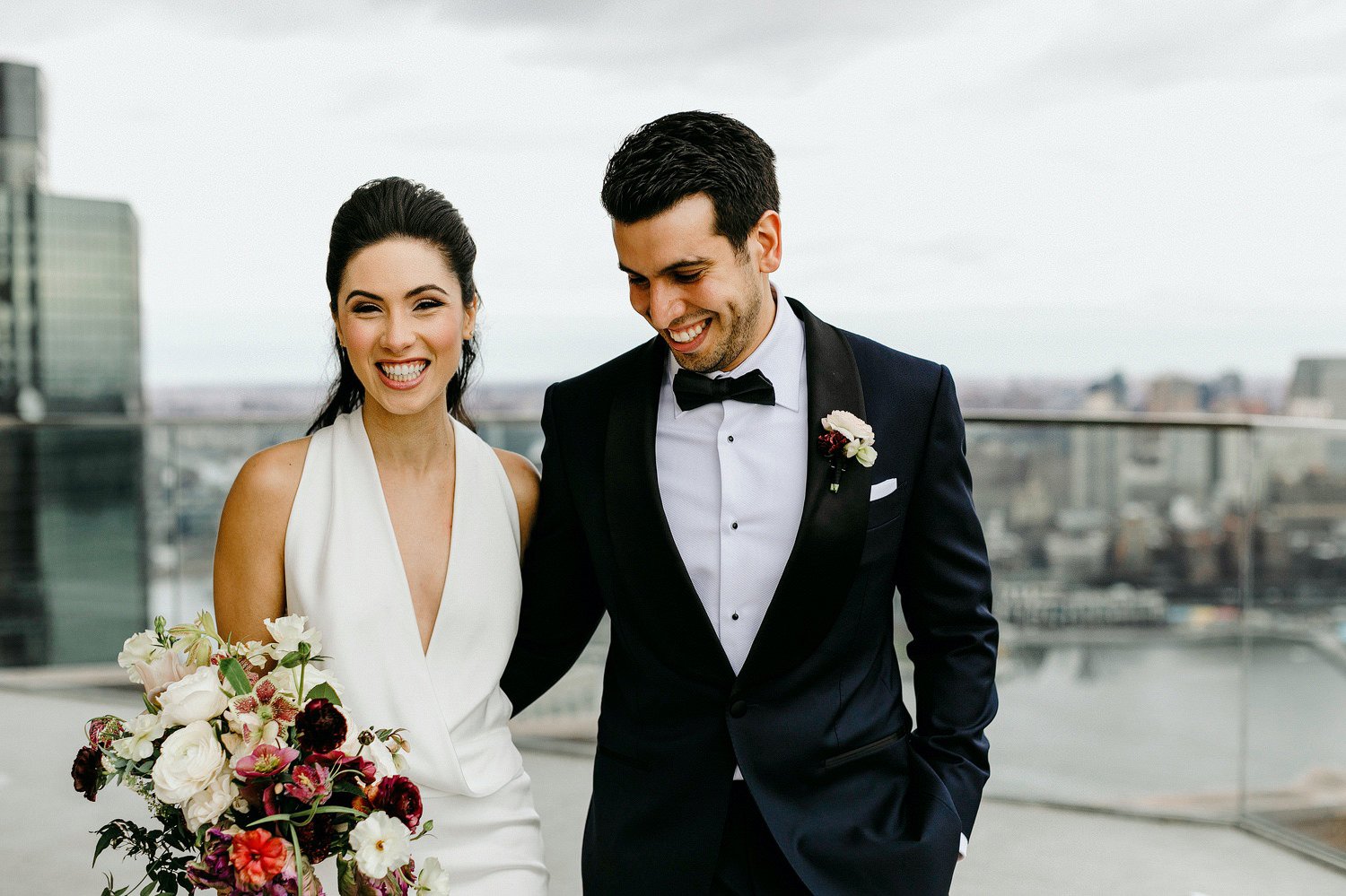 andaz hotel nyc wedding lev kuperman