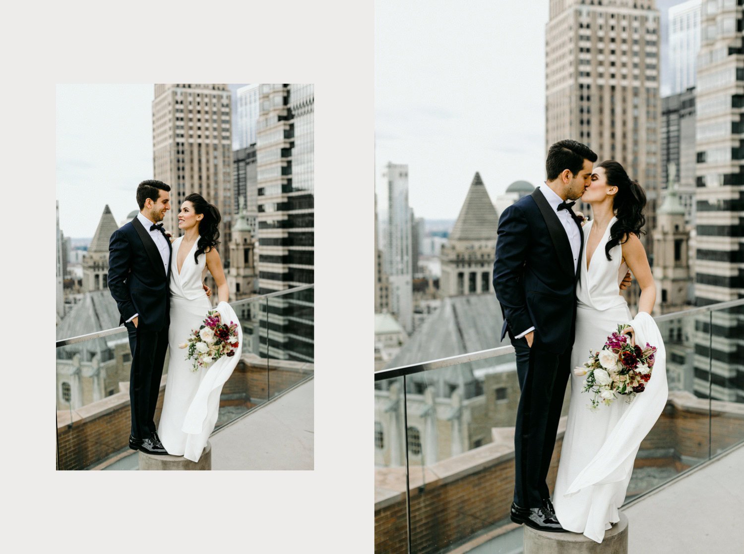 andaz hotel nyc wedding lev kuperman