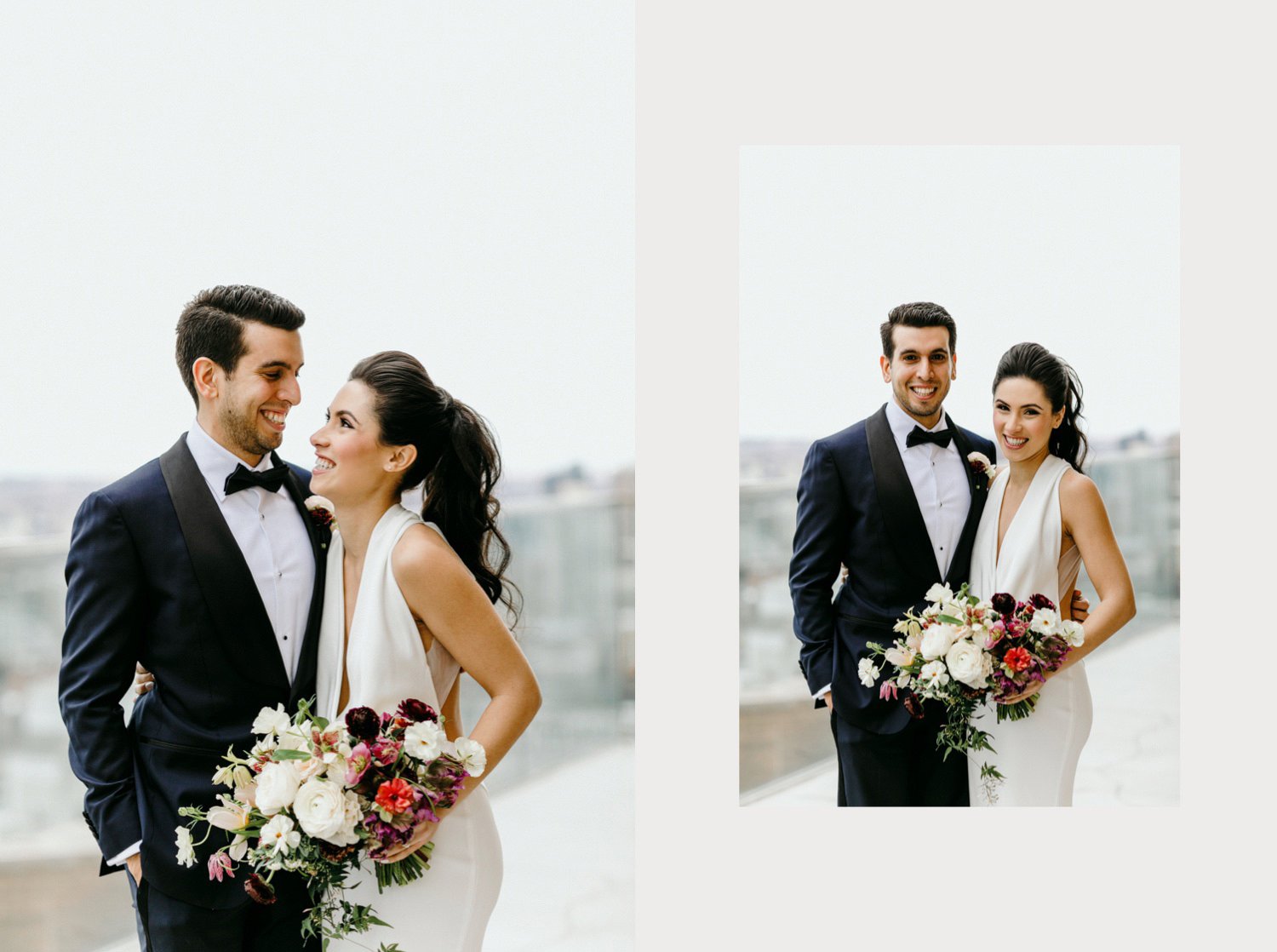 andaz hotel nyc wedding lev kuperman