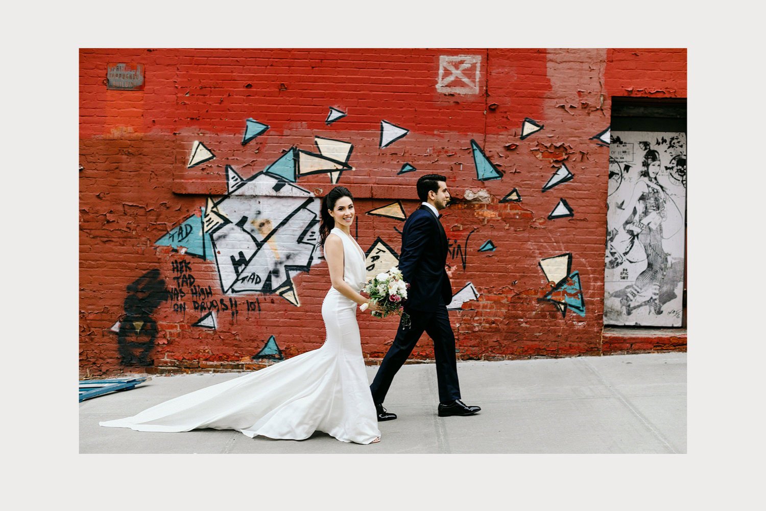 editorial brooklyn wedding photographer lev kuperman