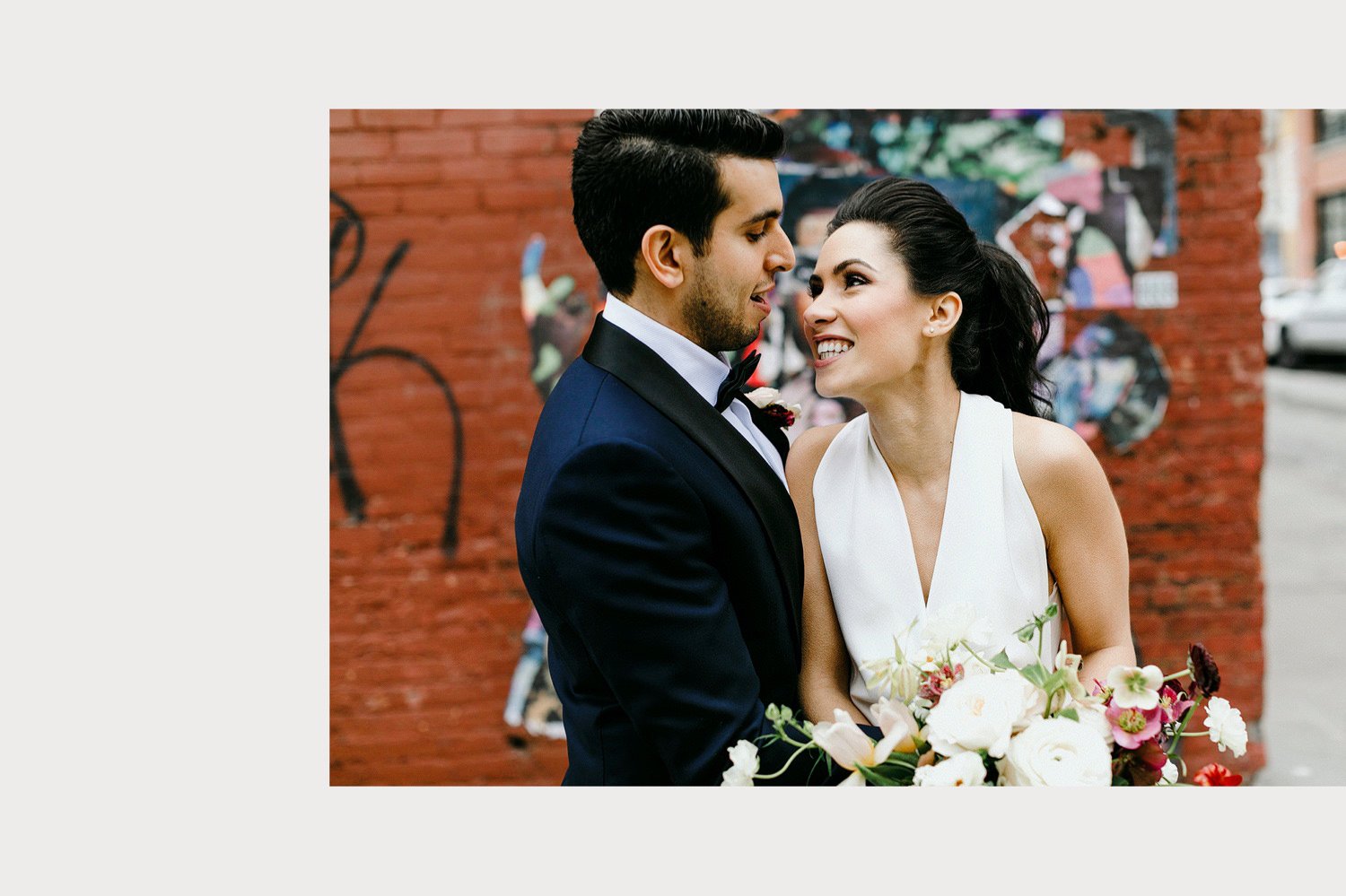 editorial brooklyn wedding photographer lev kuperman