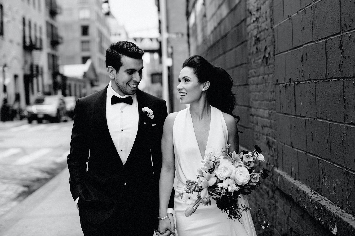 editorial brooklyn wedding photographer lev kuperman