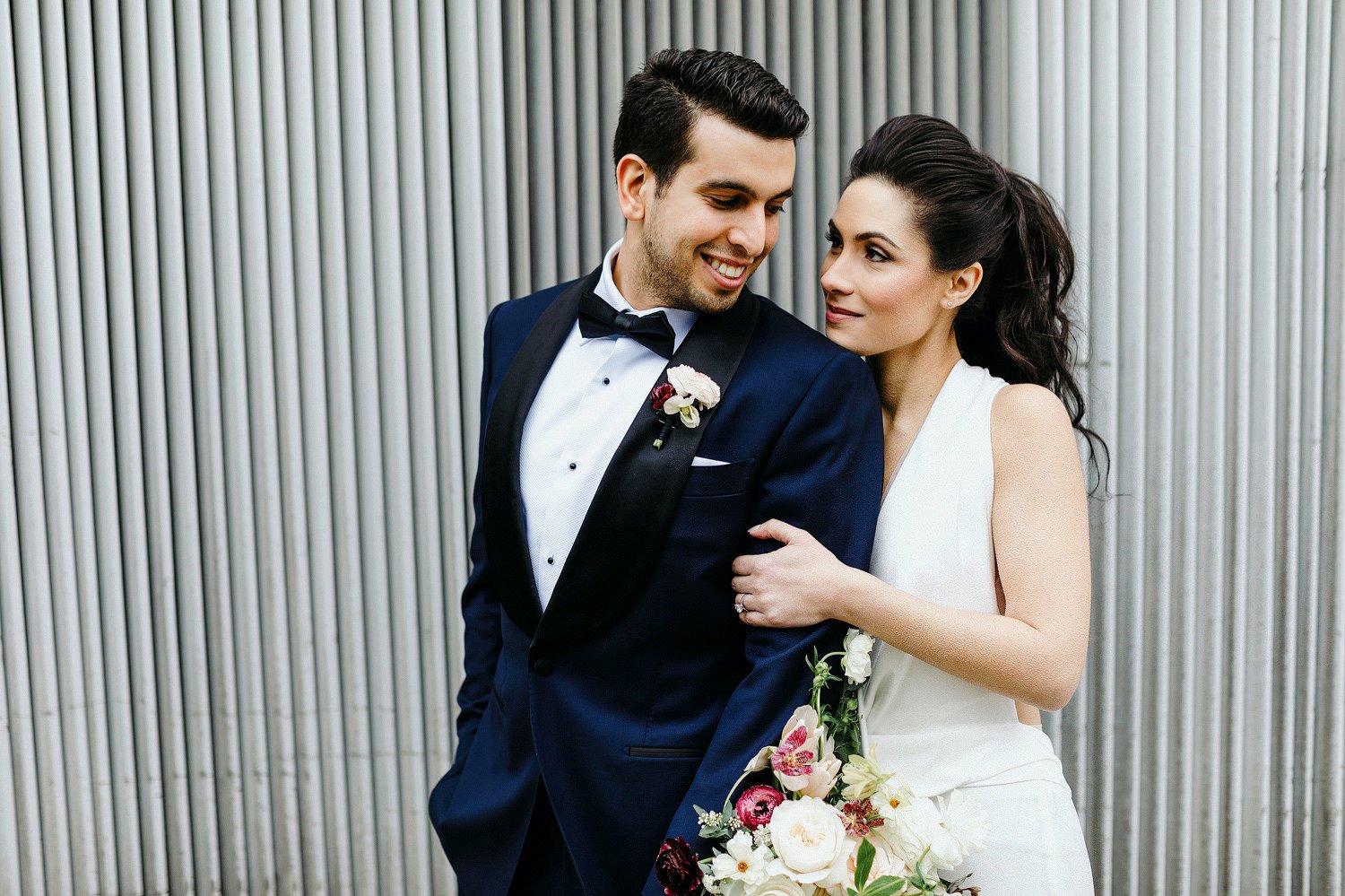 editorial brooklyn wedding photographer lev kuperman