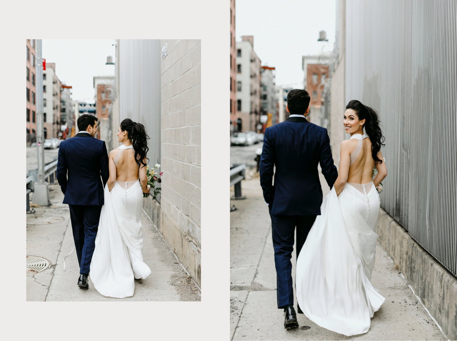 editorial brooklyn wedding photographer lev kuperman