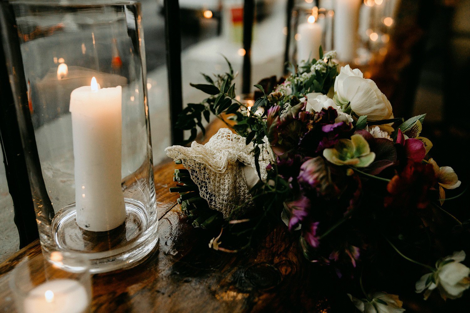 bridge brooklyn wedding lev kuperman