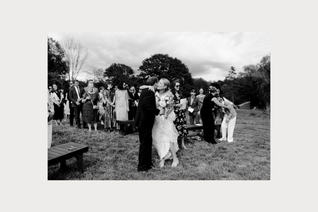 private farm wedding new hampshire