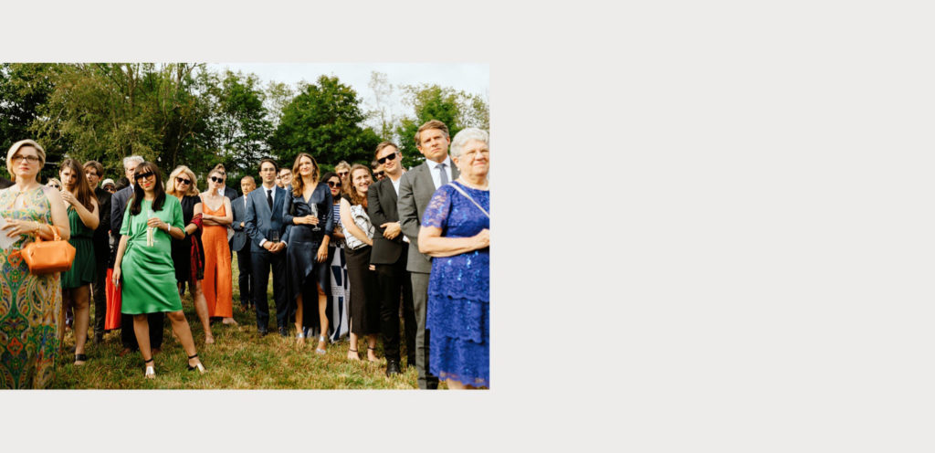 private farm wedding new hampshire