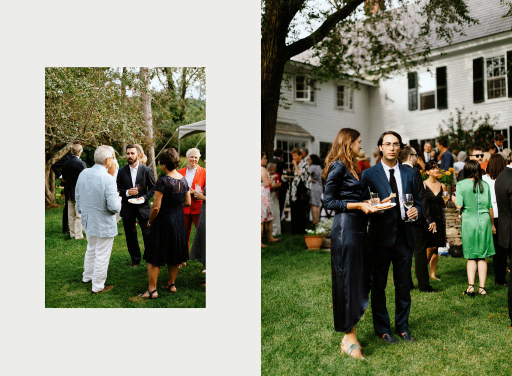 private farm wedding new hampshire