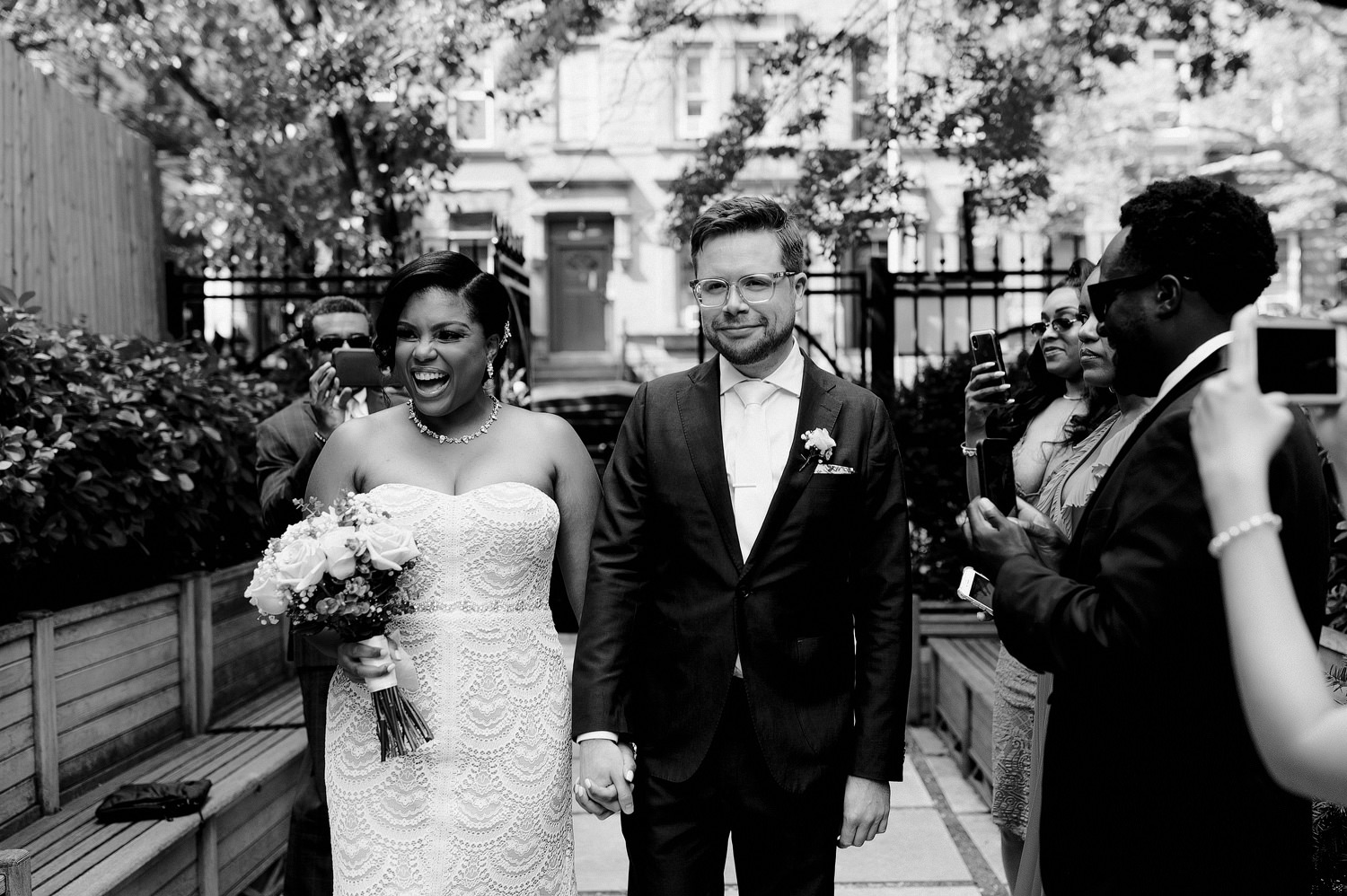 brooklyn elopement bed stuy