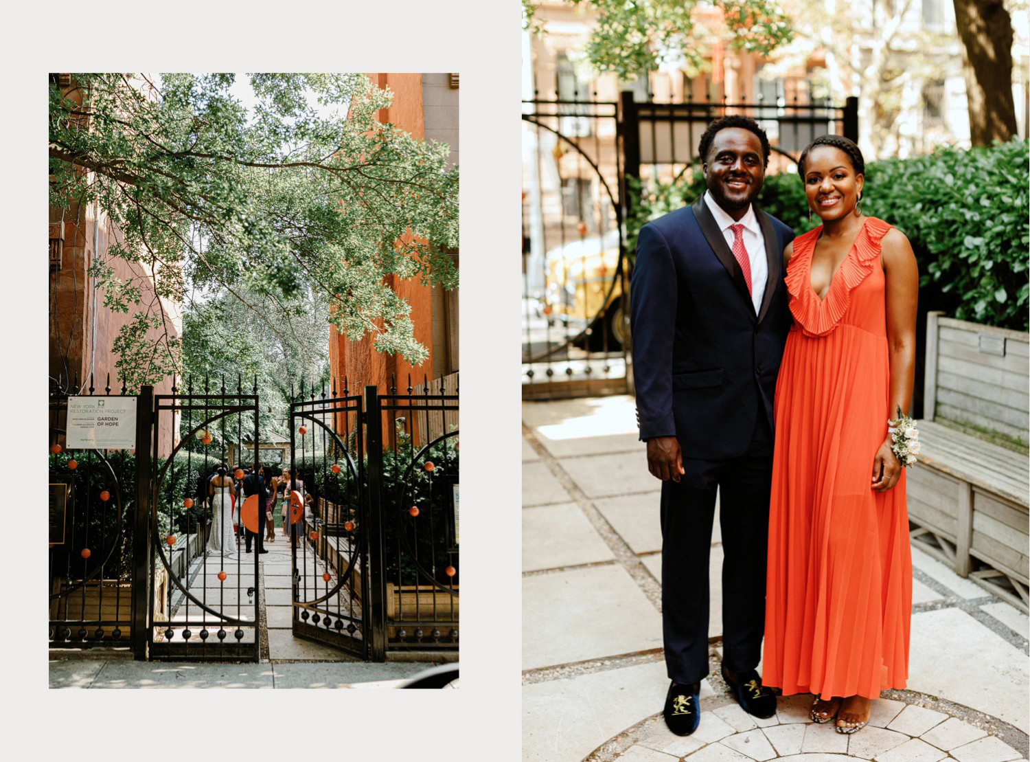 brooklyn elopement bed stuy