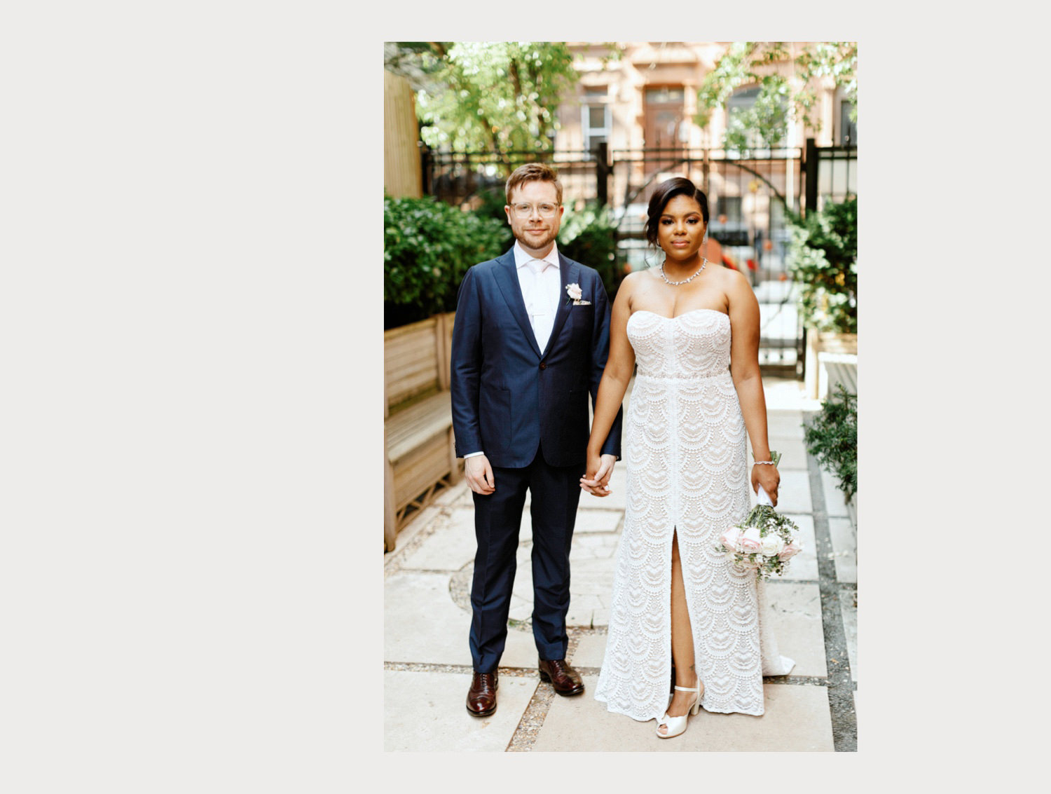 brooklyn elopement bed stuy